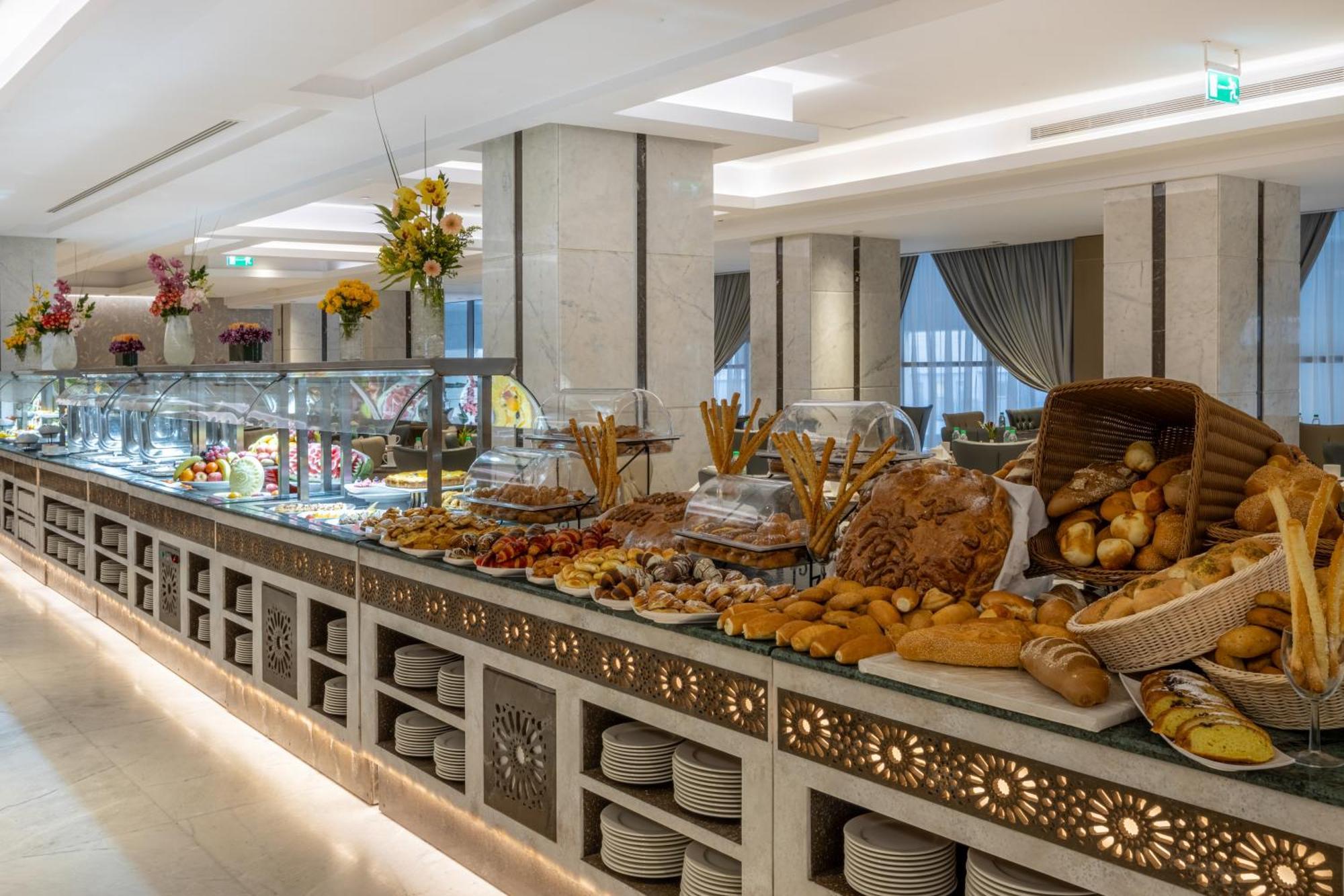 Hotel Maien Taiba Médine