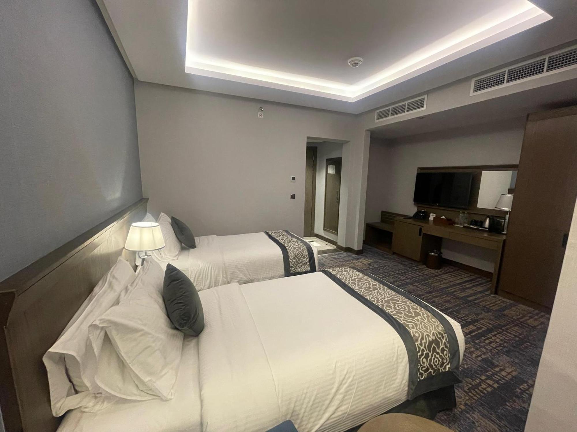 Maien Taiba Hotel Médine