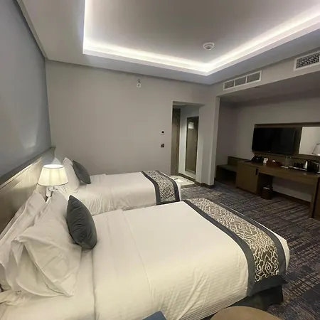 Maien Taiba Hotel Medina Exterior photo